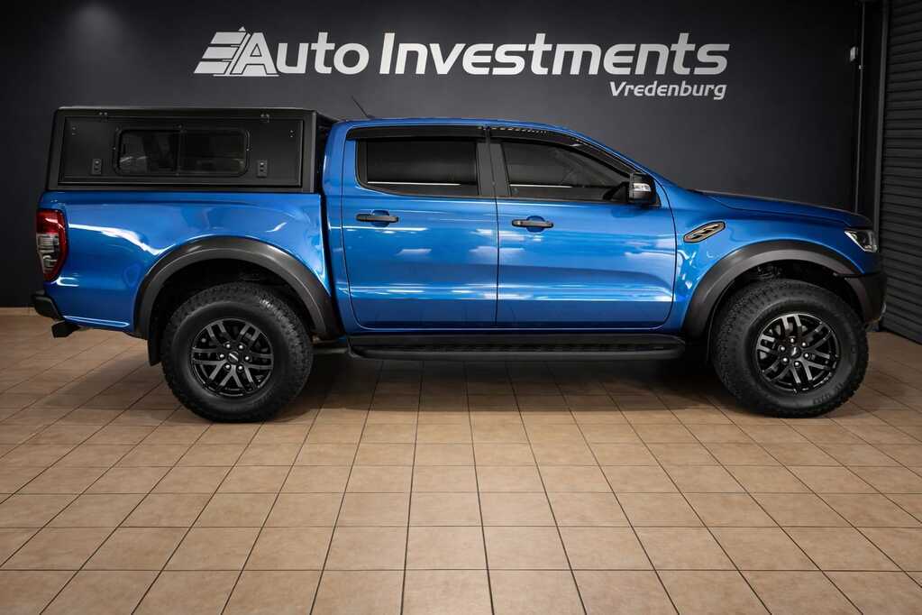FORD RANGER RANGER RAPTOR 2.0D BI-TURBO 4X4 A/T P/U D/C