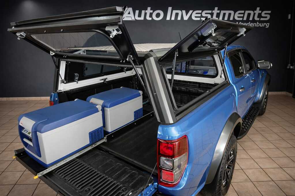 FORD RANGER RANGER RAPTOR 2.0D BI-TURBO 4X4 A/T P/U D/C