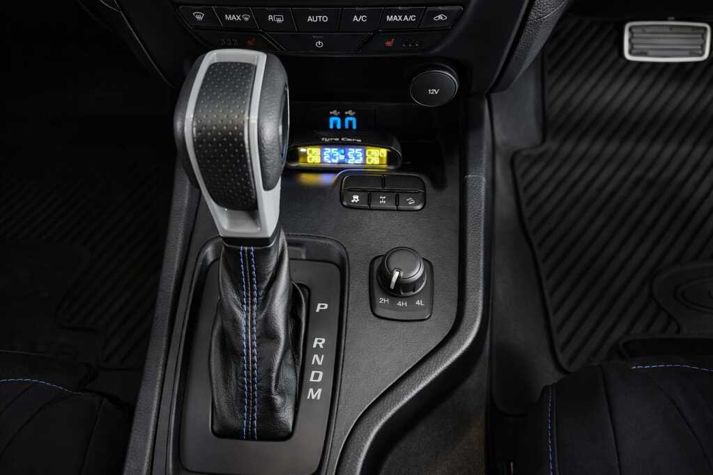 FORD RANGER RANGER RAPTOR 2.0D BI-TURBO 4X4 A/T P/U D/C