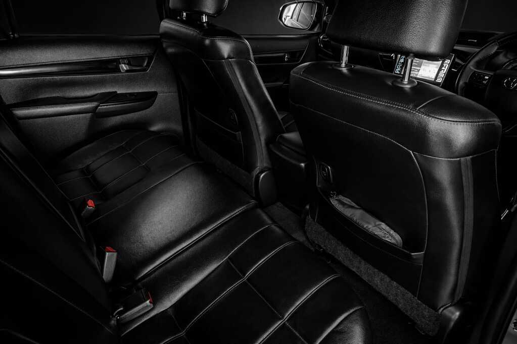 TOYOTA HILUX HILUX 2.8 GD-6 RAIDER 4X4 A/T P/U D/C