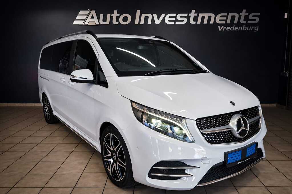 MERCEDES-BENZ V CLASS V300d EXCLUSIVE - 1