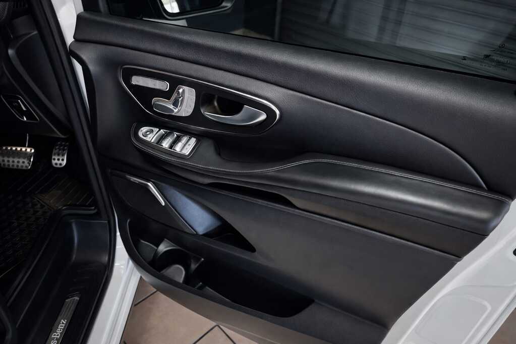 MERCEDES-BENZ V CLASS V300d EXCLUSIVE - 11