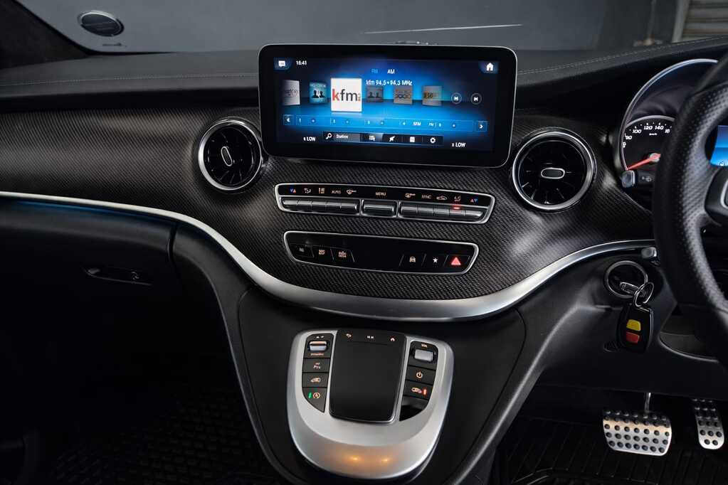MERCEDES-BENZ V CLASS V300d EXCLUSIVE - 14