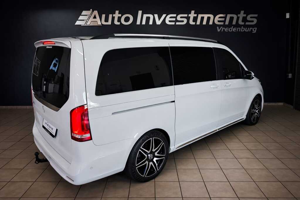 MERCEDES-BENZ V CLASS V300d EXCLUSIVE - 3