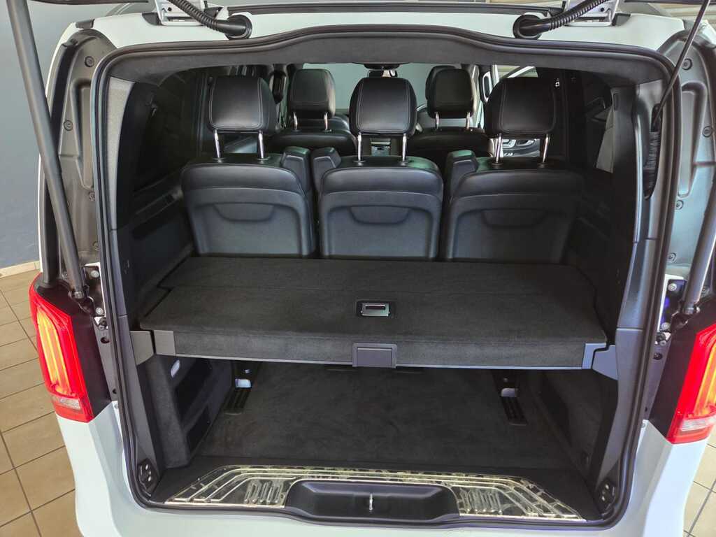 MERCEDES-BENZ V CLASS V300d EXCLUSIVE - 5