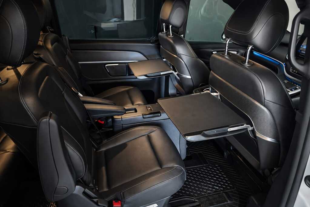 MERCEDES-BENZ V CLASS V300d EXCLUSIVE - 8