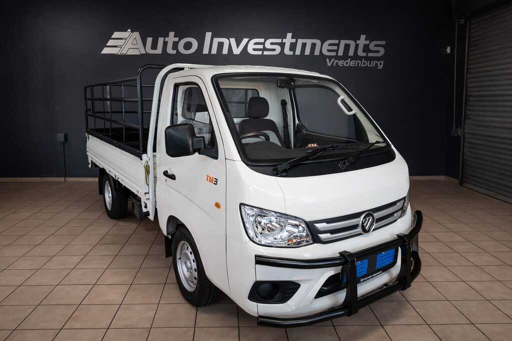 FOTON  TRUCK MATE 1.5TD F/C D/S - 1