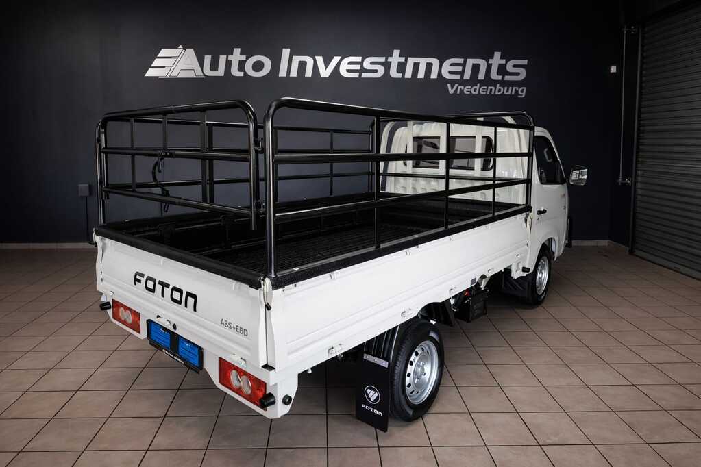FOTON  TRUCK MATE 1.5TD F/C D/S - 3
