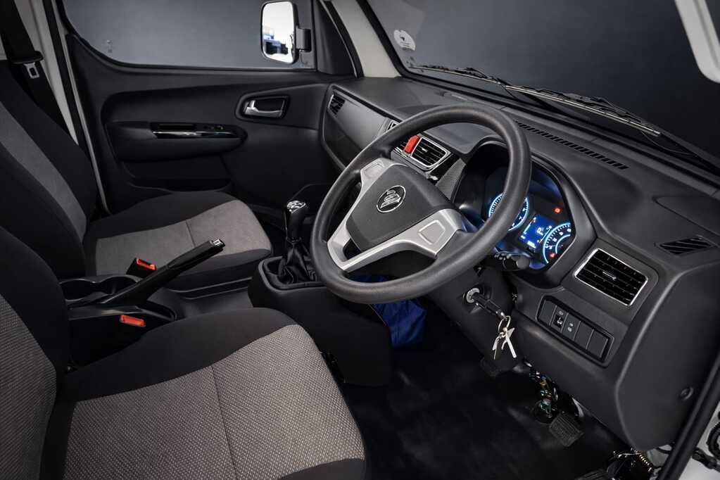 FOTON  TRUCK MATE 1.5TD F/C D/S - 4