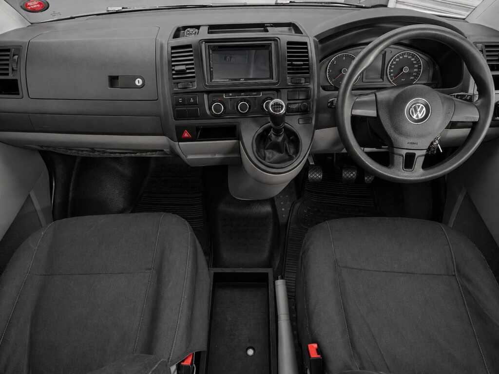 VOLKSWAGEN TRANSPORTER T5 2.0 BiTDi 132 KW 4MOT LWB P/U D/C - 4