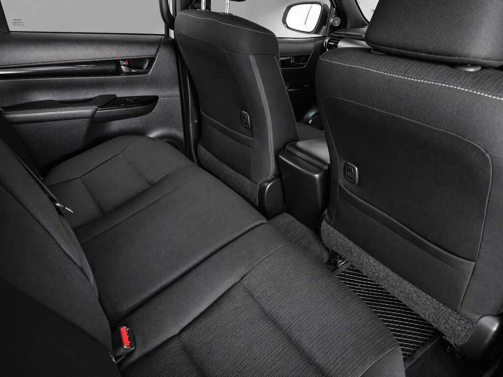 TOYOTA HILUX HILUX 2.8 GD-6 RB RAIDER A/T P/U D/C