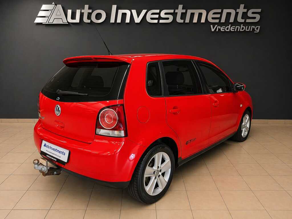 VOLKSWAGEN POLO VIVO GP POLO VIVO GP 1.6 GT 5DR
