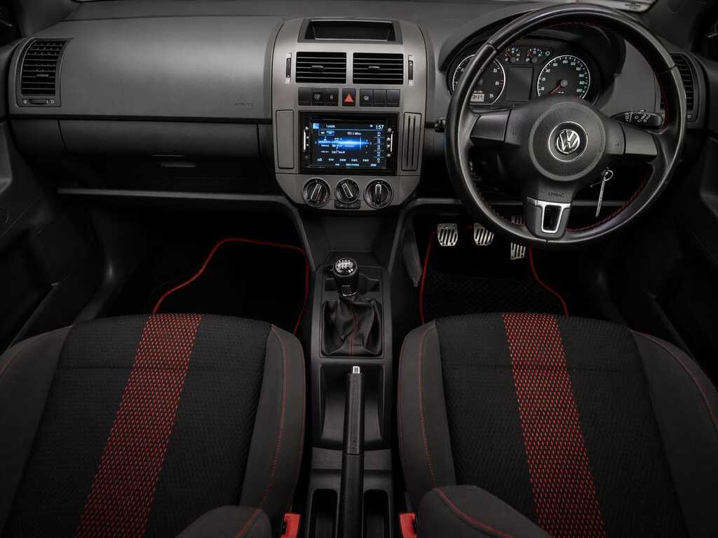 VOLKSWAGEN POLO VIVO GP POLO VIVO GP 1.6 GT 5DR