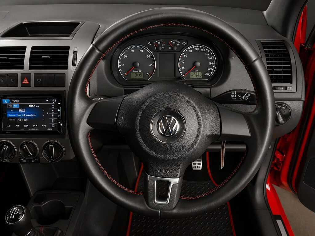 VOLKSWAGEN POLO VIVO GP POLO VIVO GP 1.6 GT 5DR