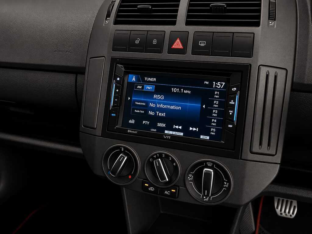 VOLKSWAGEN POLO VIVO GP POLO VIVO GP 1.6 GT 5DR