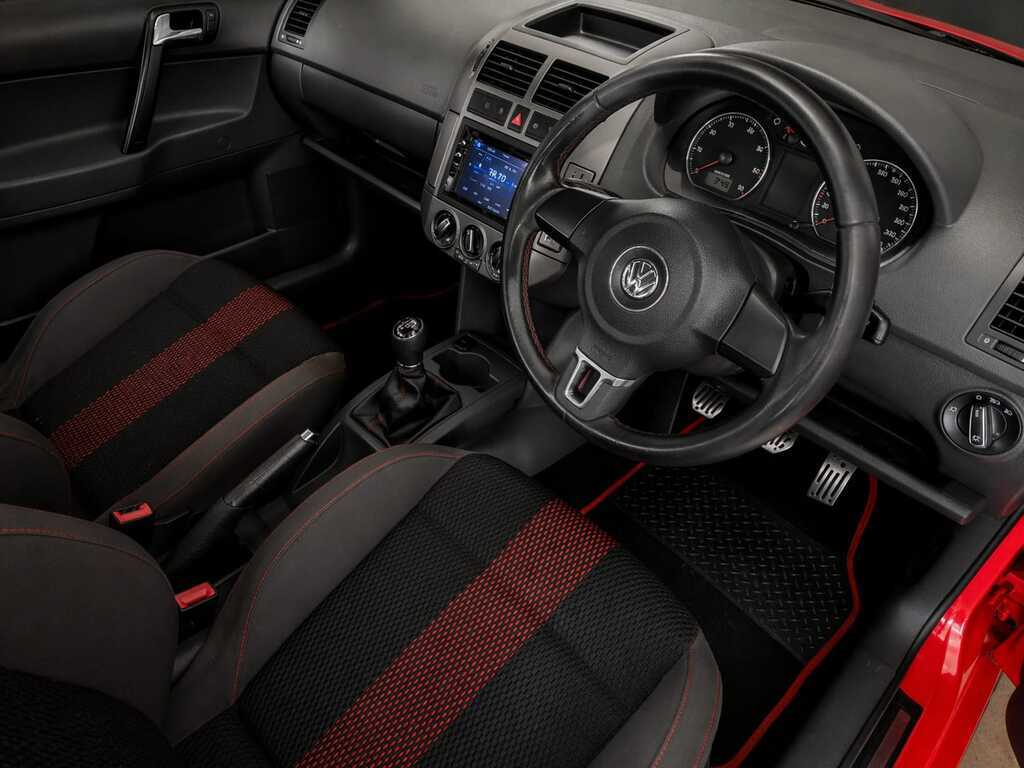 VOLKSWAGEN POLO VIVO GP POLO VIVO GP 1.6 GT 5DR