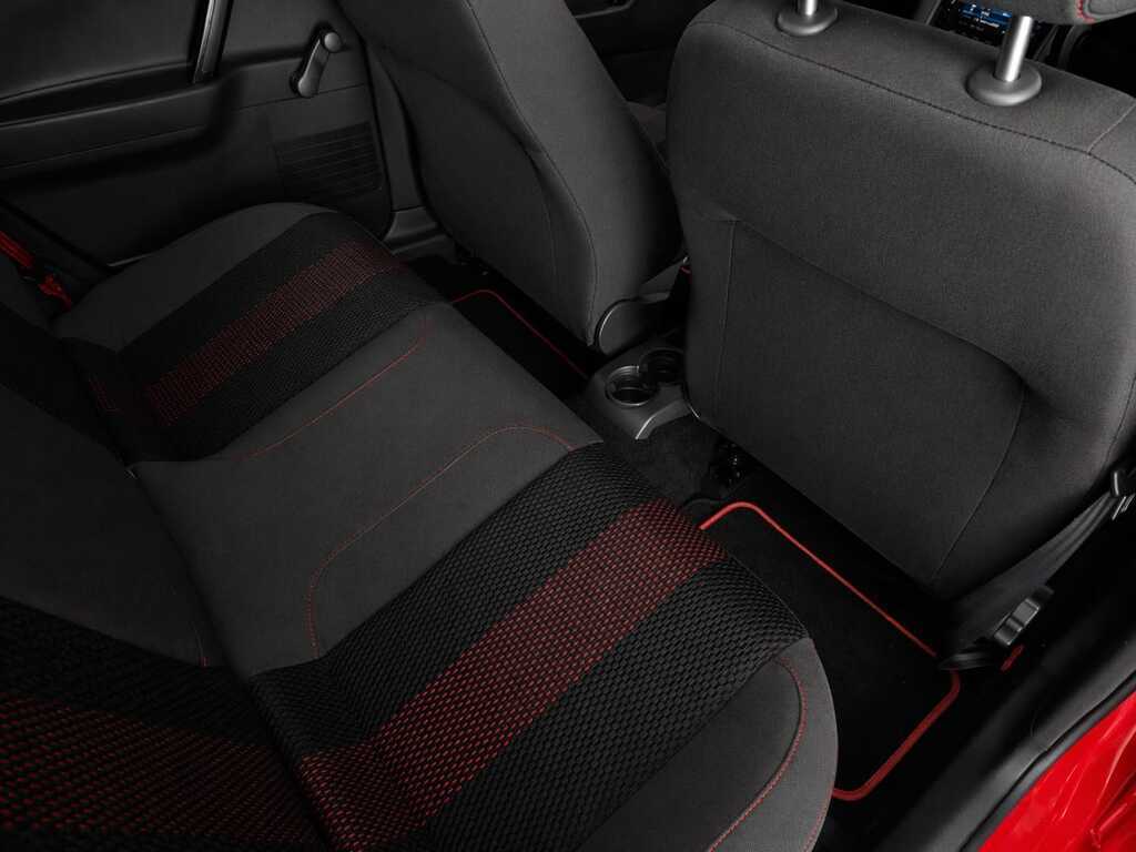 VOLKSWAGEN POLO VIVO GP POLO VIVO GP 1.6 GT 5DR