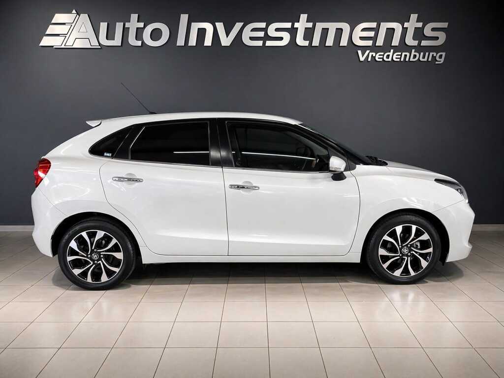 TOYOTA STARLET STARLET 1.4 XR A/T - 2