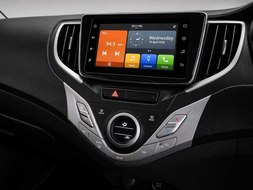 TOYOTA STARLET STARLET 1.4 XR A/T - 6