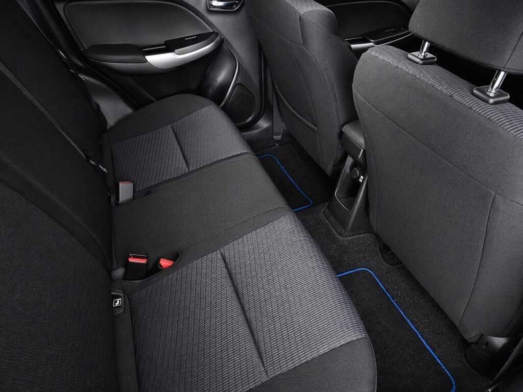 TOYOTA STARLET STARLET 1.4 XR A/T - 8