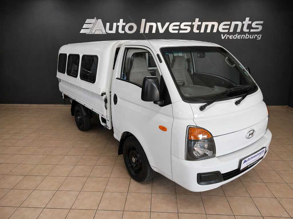 HYUNDAI H100 H100 2.6D F/C D/S - 1