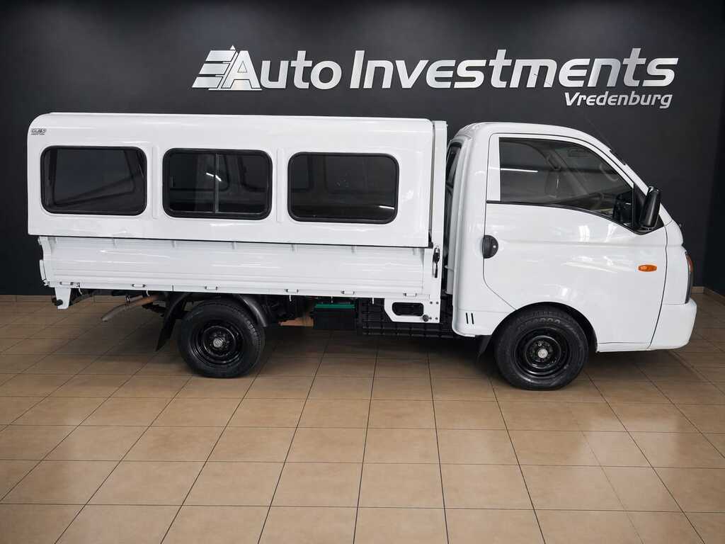HYUNDAI H100 H100 2.6D F/C D/S - 2