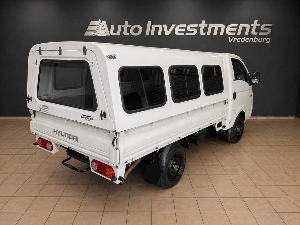 HYUNDAI H100 H100 2.6D F/C D/S - 3