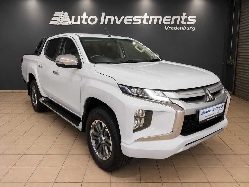 MITSUBISHI TRITON TRITON 2.4 Di-DC P/U D/C - 1