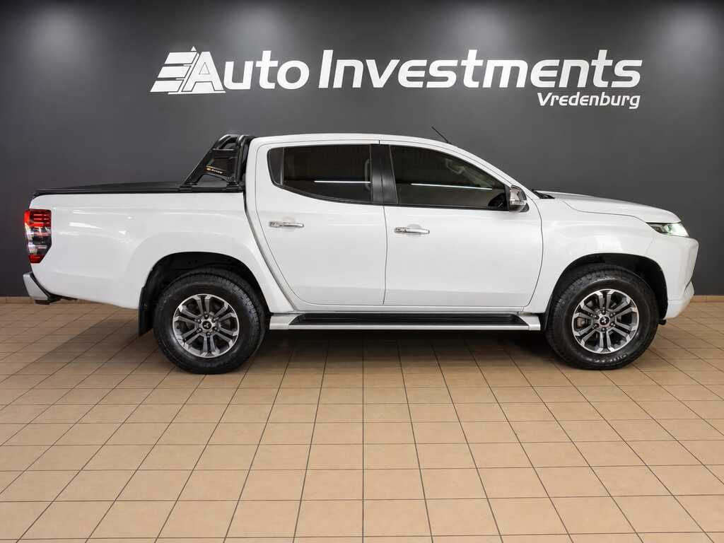 MITSUBISHI TRITON TRITON 2.4 Di-DC P/U D/C - 2
