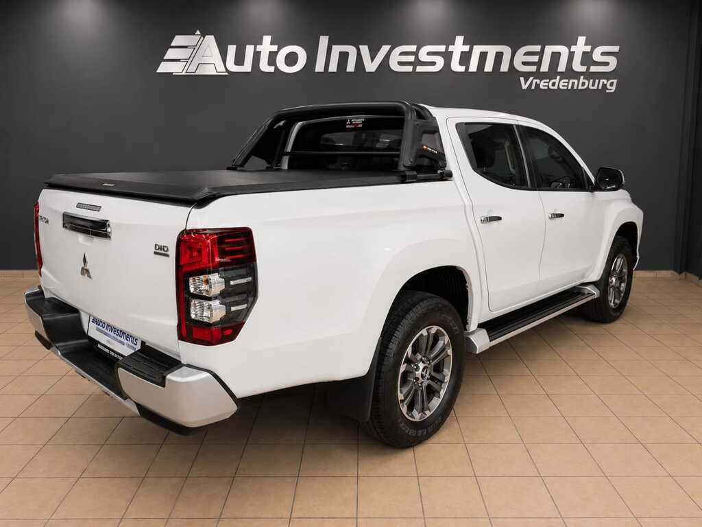 MITSUBISHI TRITON TRITON 2.4 Di-DC P/U D/C - 3