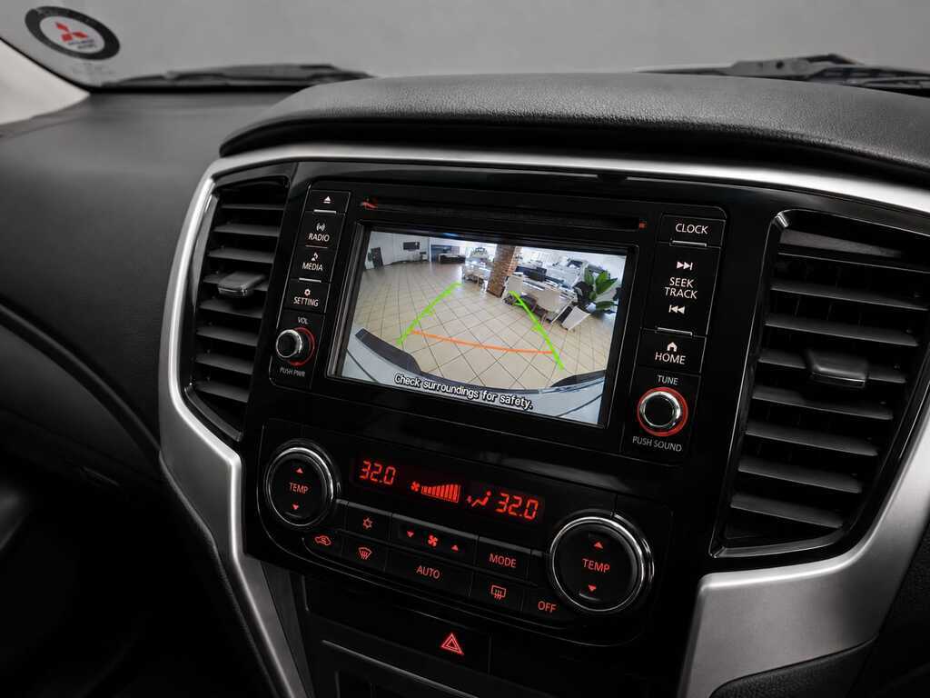 MITSUBISHI TRITON TRITON 2.4 Di-DC P/U D/C - 7