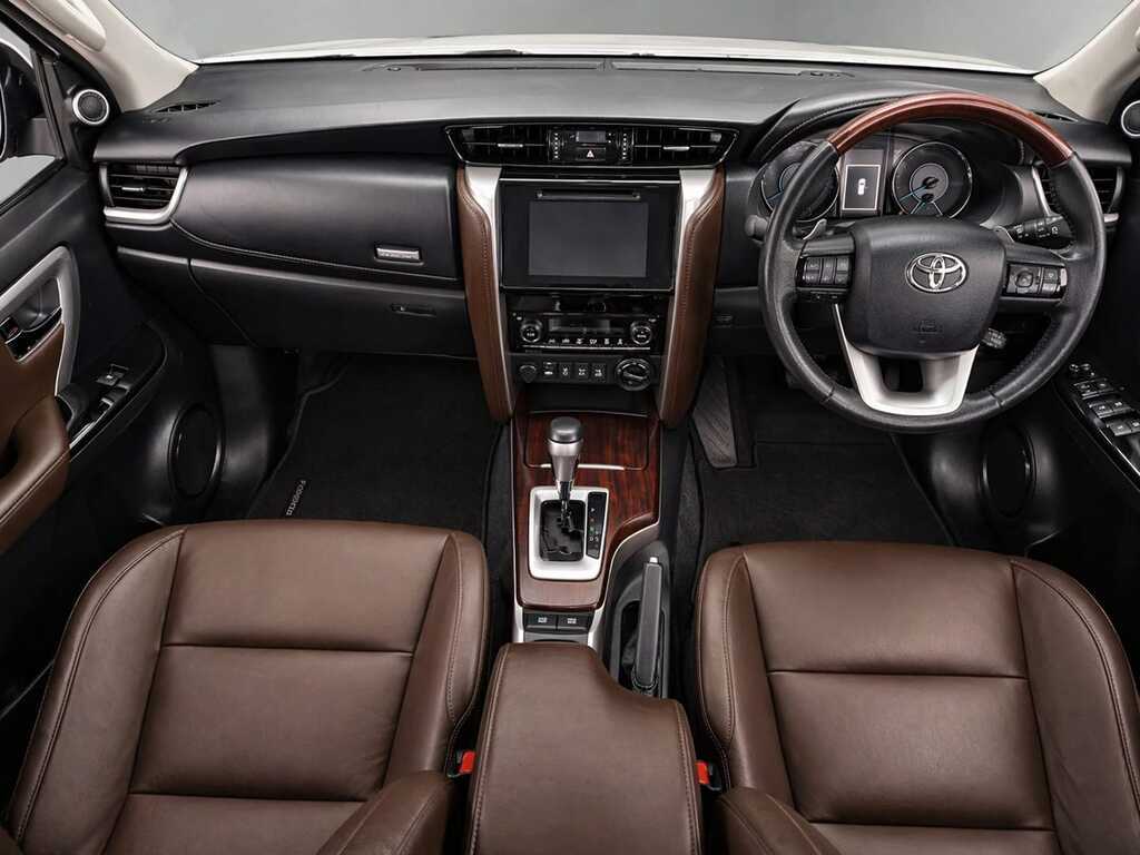 TOYOTA FORTUNER FORTUNER 4.0 V6 4X4 A/T