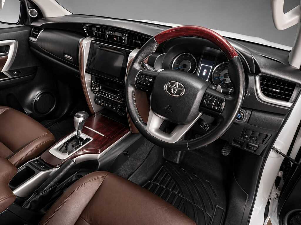 TOYOTA FORTUNER FORTUNER 4.0 V6 4X4 A/T