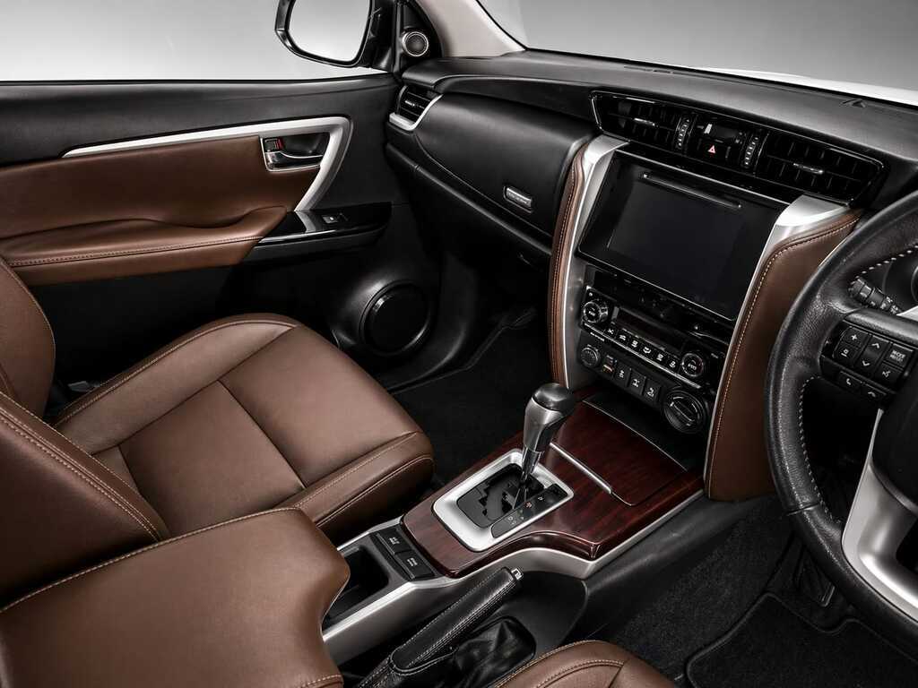 TOYOTA FORTUNER FORTUNER 4.0 V6 4X4 A/T