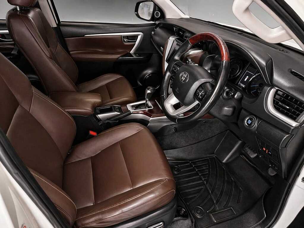 TOYOTA FORTUNER FORTUNER 4.0 V6 4X4 A/T