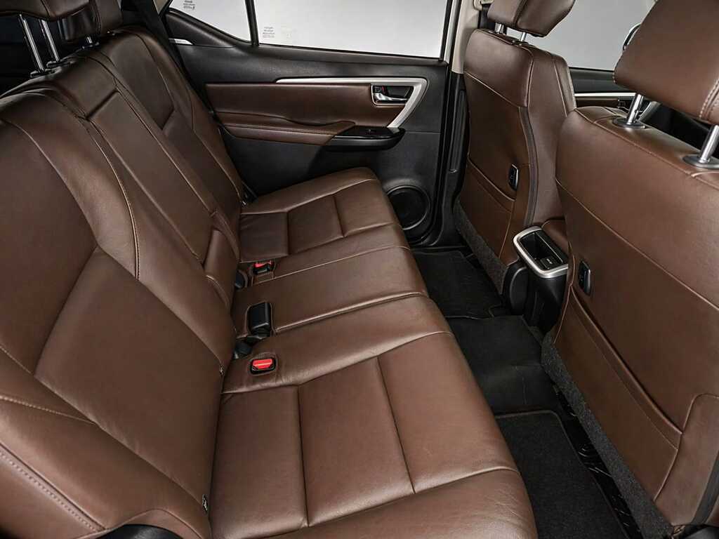 TOYOTA FORTUNER FORTUNER 4.0 V6 4X4 A/T