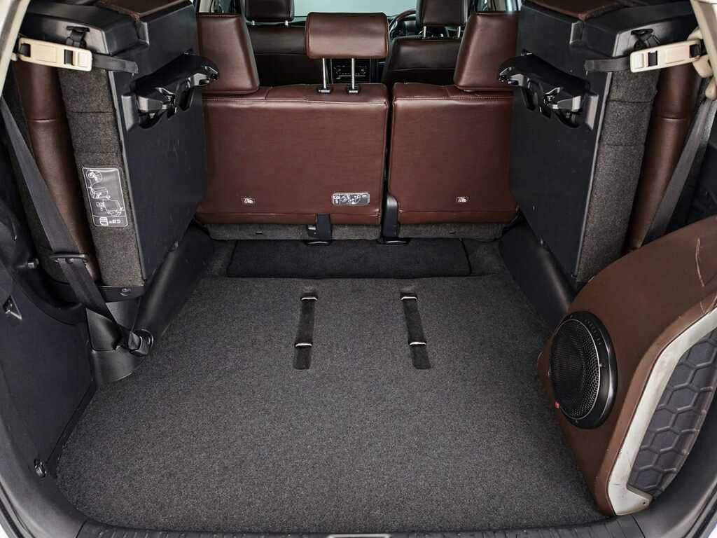 TOYOTA FORTUNER FORTUNER 4.0 V6 4X4 A/T