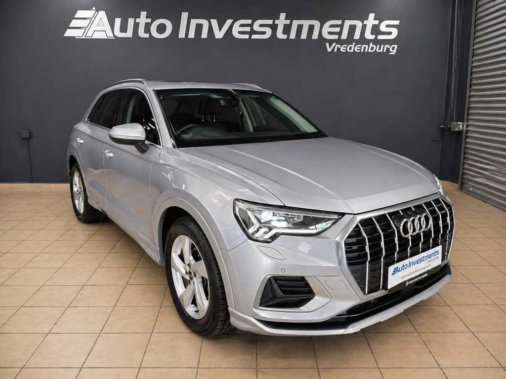 AUDI Q3 Q3 35 TFSI S TRONIC ADVANCED - 1