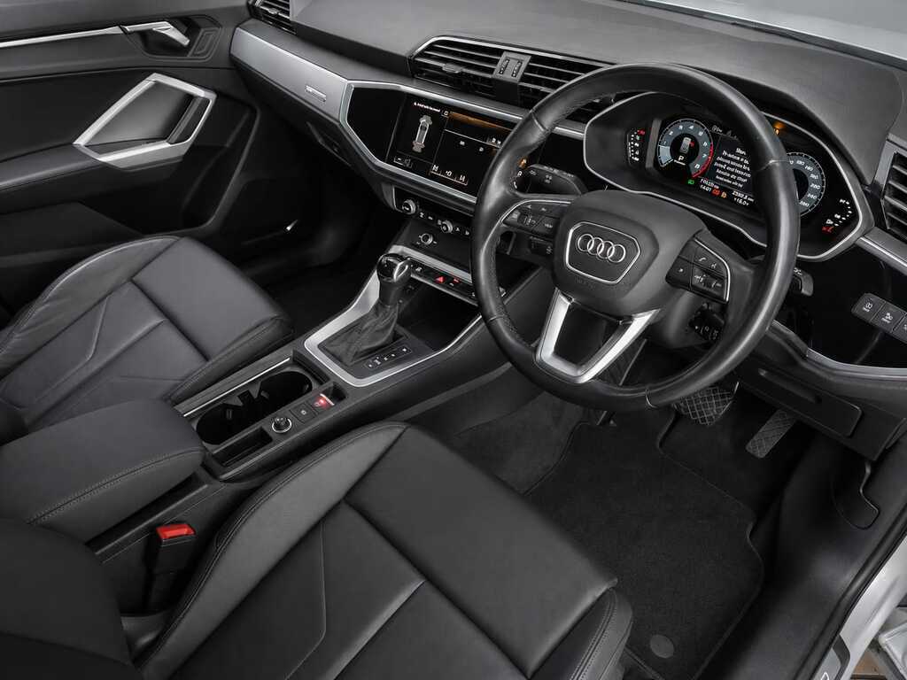 AUDI Q3 Q3 35 TFSI S TRONIC ADVANCED - 11