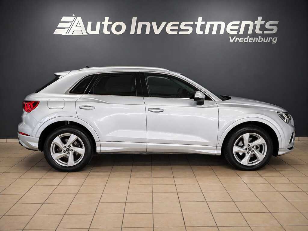 AUDI Q3 Q3 35 TFSI S TRONIC ADVANCED - 2
