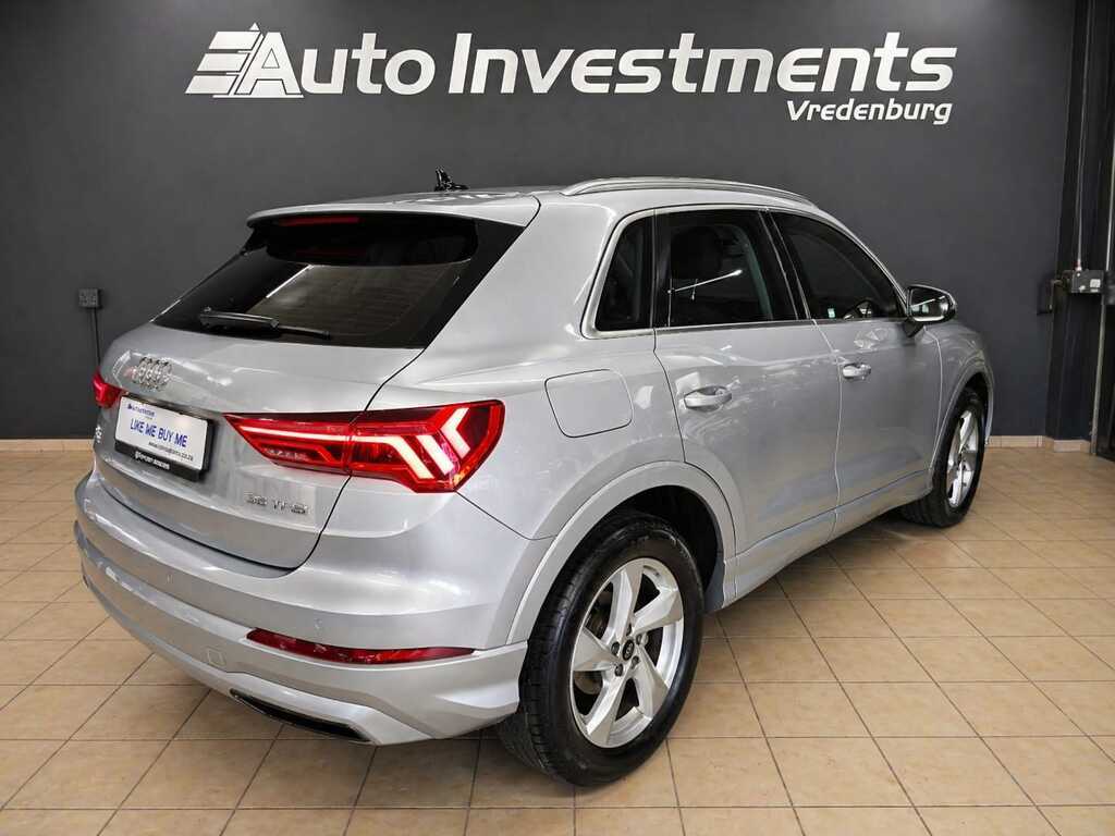 AUDI Q3 Q3 35 TFSI S TRONIC ADVANCED - 3