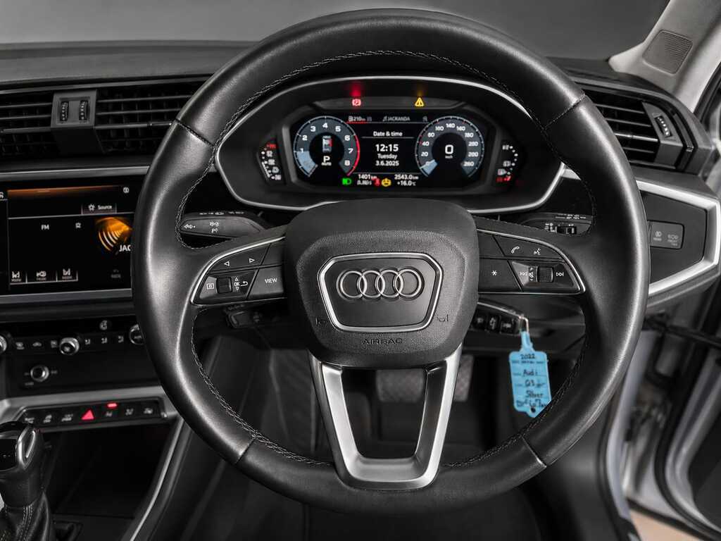 AUDI Q3 Q3 35 TFSI S TRONIC ADVANCED - 5