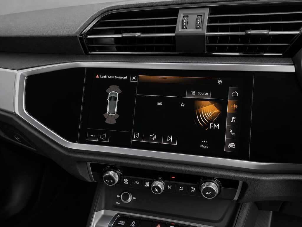 AUDI Q3 Q3 35 TFSI S TRONIC ADVANCED - 6