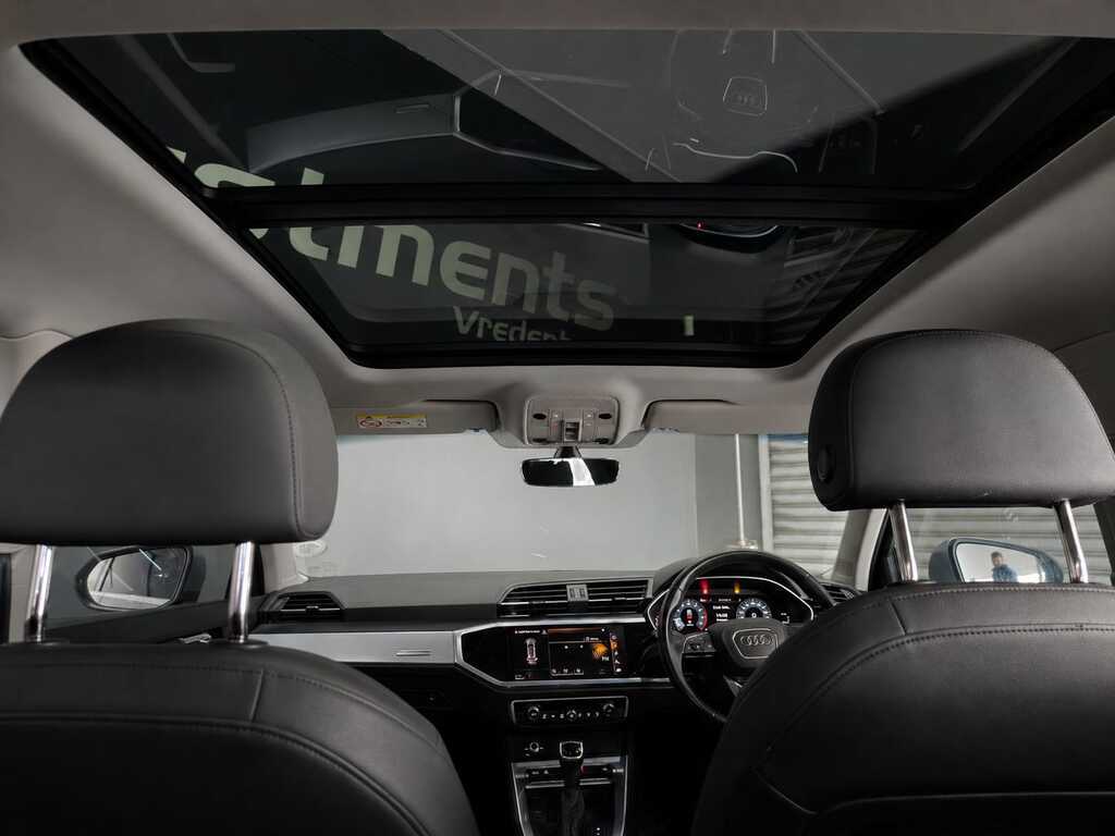 AUDI Q3 Q3 35 TFSI S TRONIC ADVANCED - 9