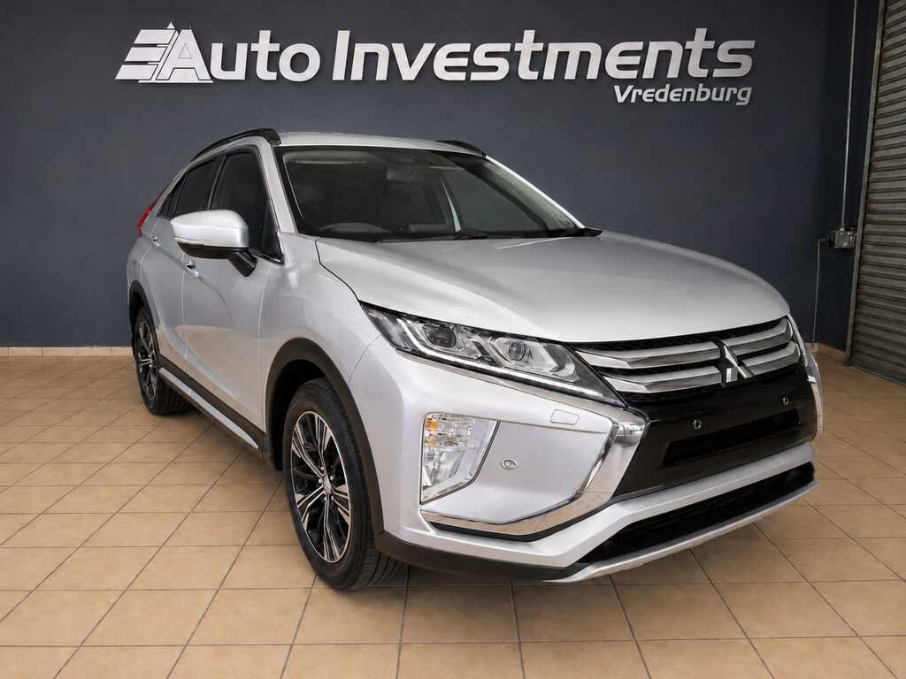 MITSUBISHI ECLIPSE CROSS ECLIPSE CROSS 2.0 GLS CVT - 1