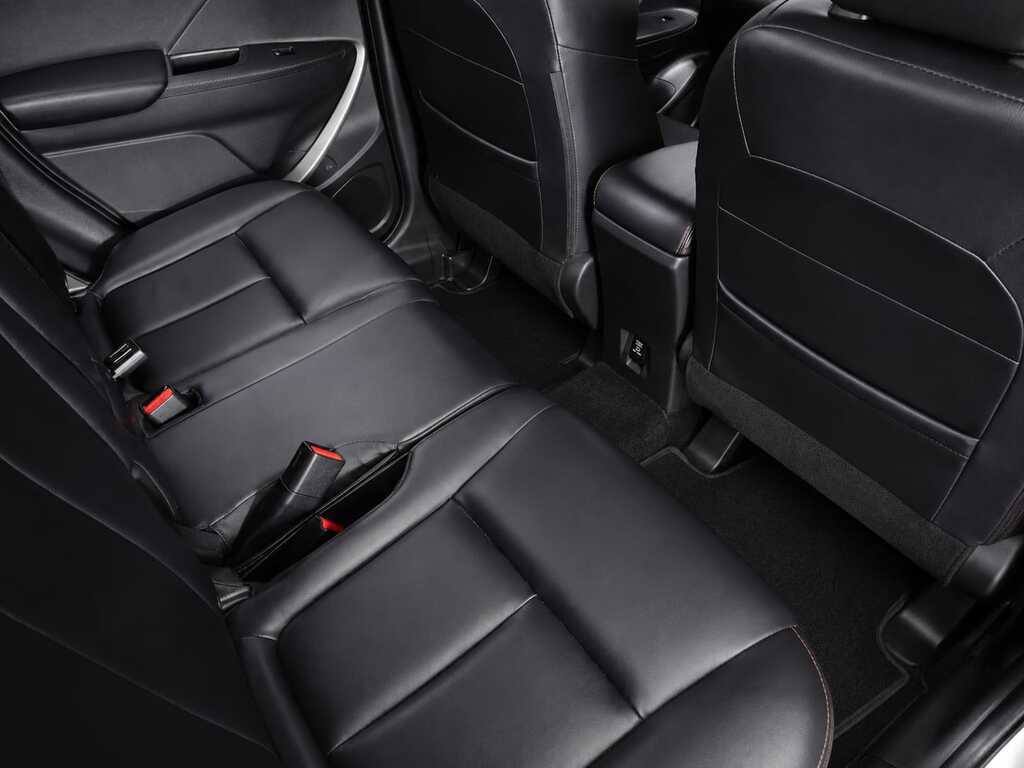 MITSUBISHI ECLIPSE CROSS ECLIPSE CROSS 2.0 GLS CVT - 11