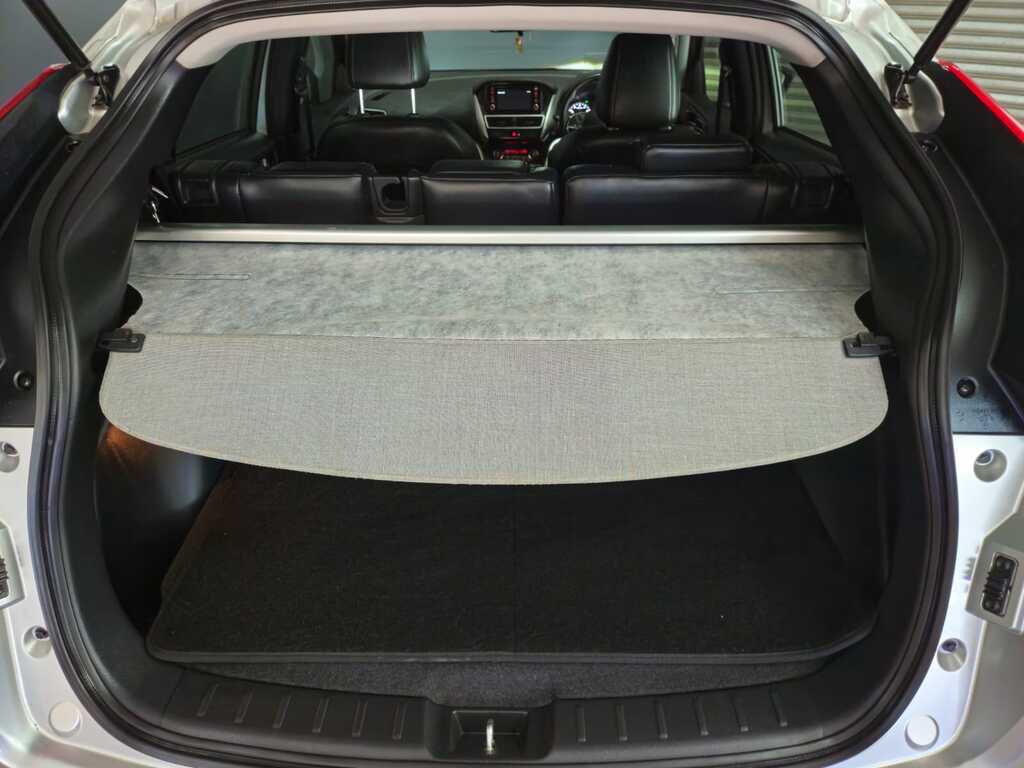 MITSUBISHI ECLIPSE CROSS ECLIPSE CROSS 2.0 GLS CVT - 12