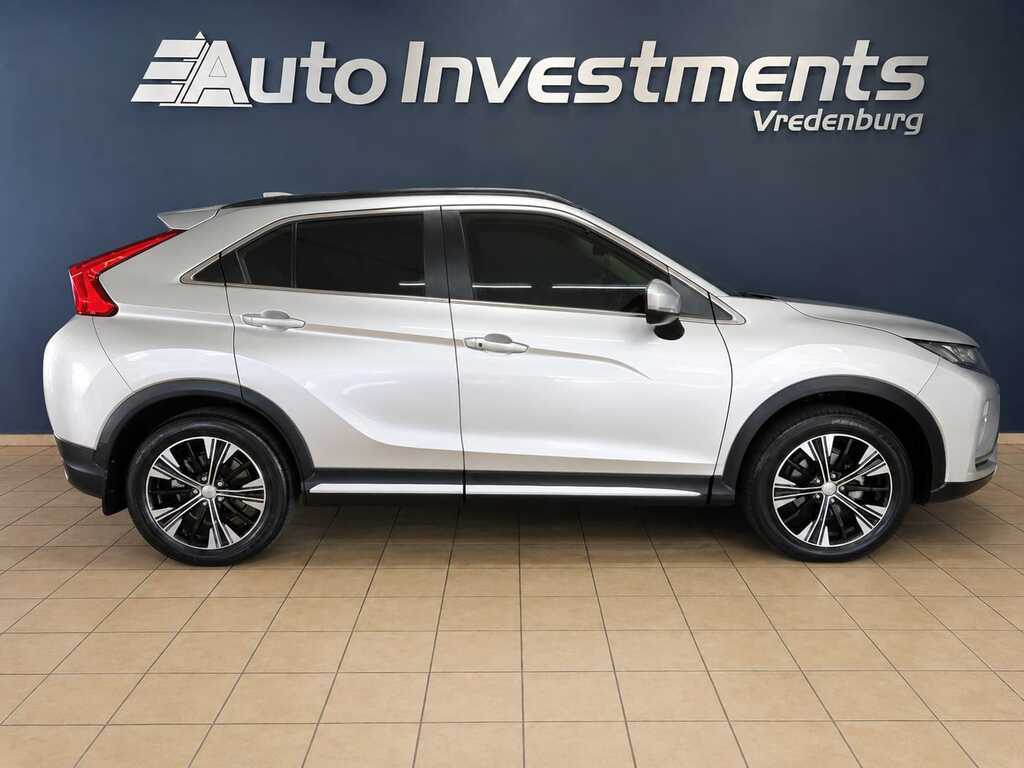 MITSUBISHI ECLIPSE CROSS ECLIPSE CROSS 2.0 GLS CVT - 2