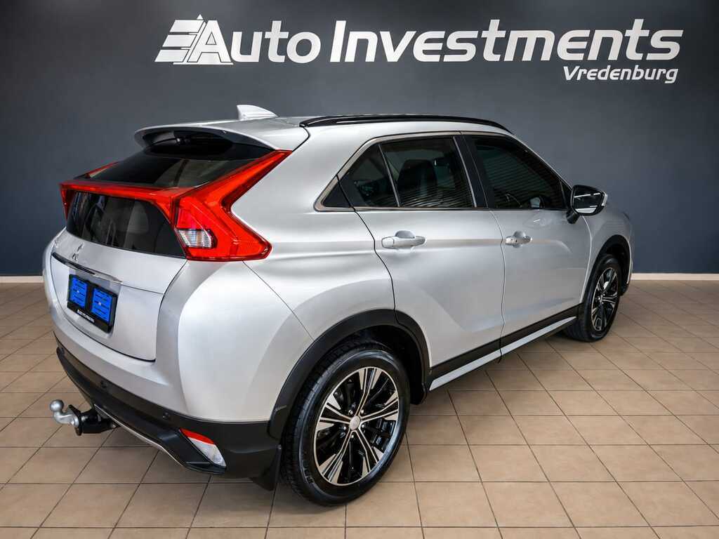 MITSUBISHI ECLIPSE CROSS ECLIPSE CROSS 2.0 GLS CVT - 3