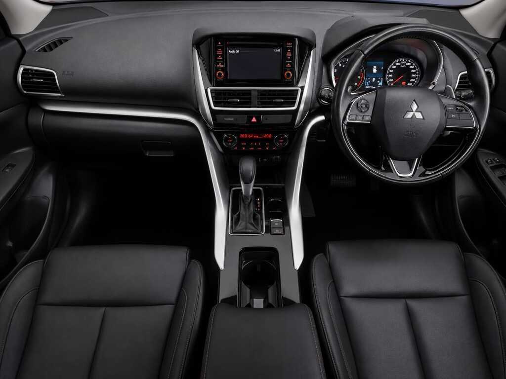 MITSUBISHI ECLIPSE CROSS ECLIPSE CROSS 2.0 GLS CVT - 4